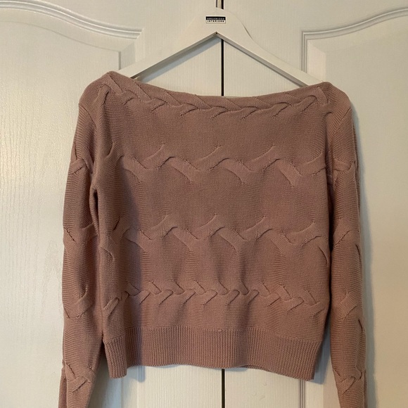 Aritzia Sweaters - Aritzia Babaton Luc sweater